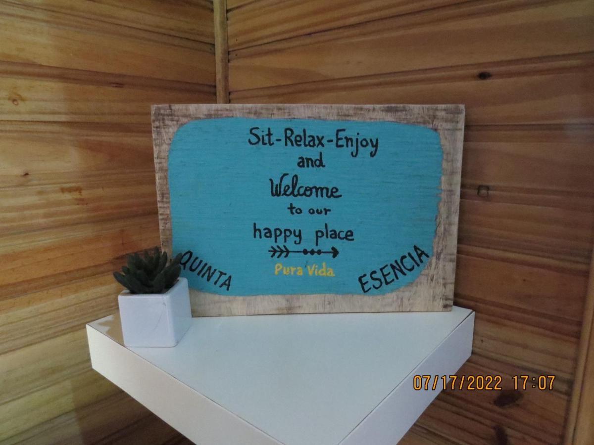 Quinta Esencia Bed & Breakfast Брасилито Екстериор снимка