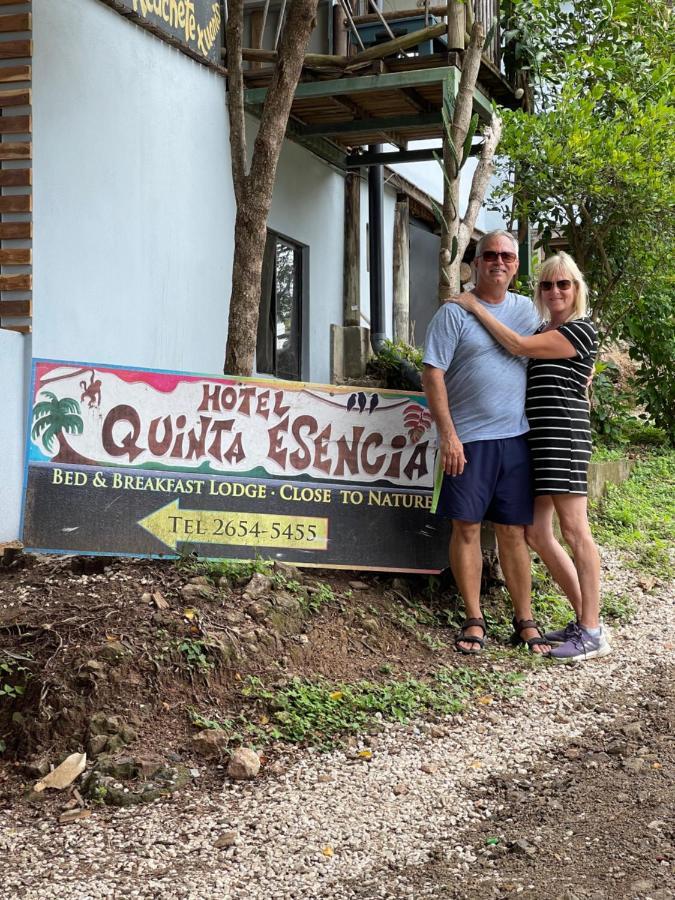 Quinta Esencia Bed & Breakfast Брасилито Екстериор снимка