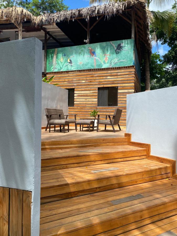 Quinta Esencia Bed & Breakfast Брасилито Екстериор снимка