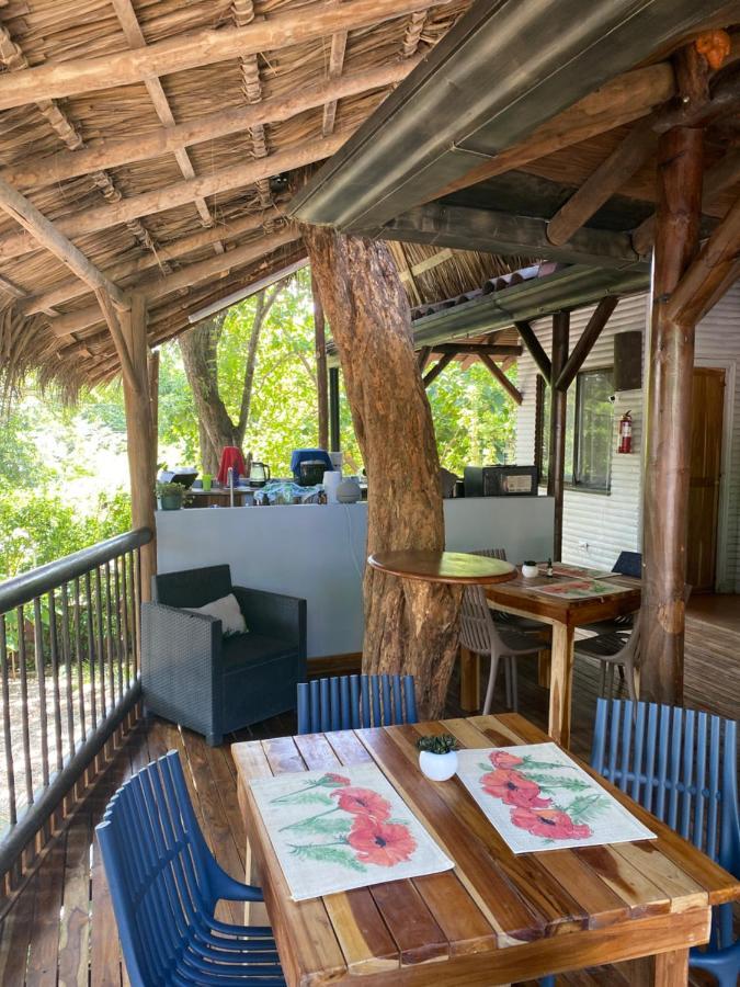 Quinta Esencia Bed & Breakfast Брасилито Екстериор снимка