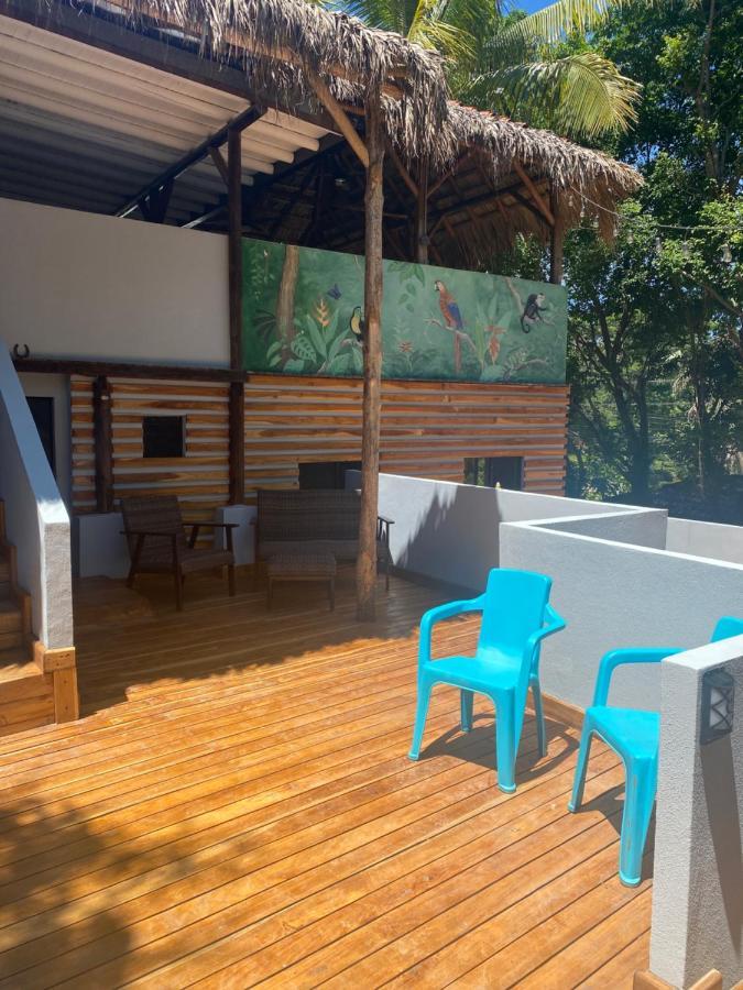 Quinta Esencia Bed & Breakfast Брасилито Екстериор снимка