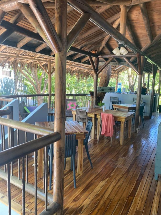 Quinta Esencia Bed & Breakfast Брасилито Екстериор снимка