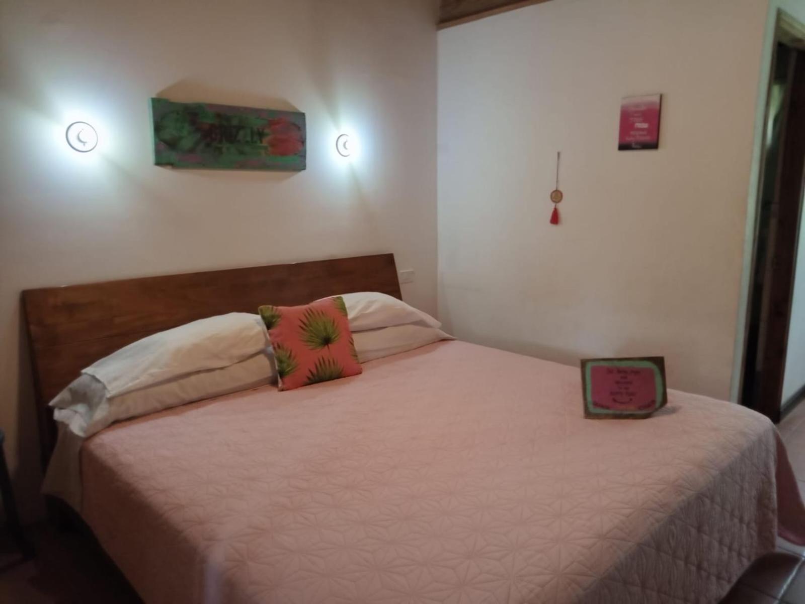 Quinta Esencia Bed & Breakfast Брасилито Екстериор снимка