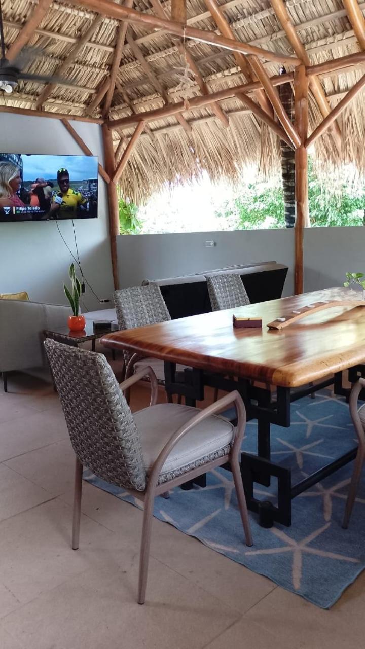 Quinta Esencia Bed & Breakfast Брасилито Екстериор снимка