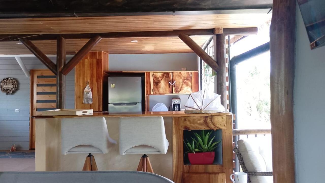 Quinta Esencia Bed & Breakfast Брасилито Екстериор снимка