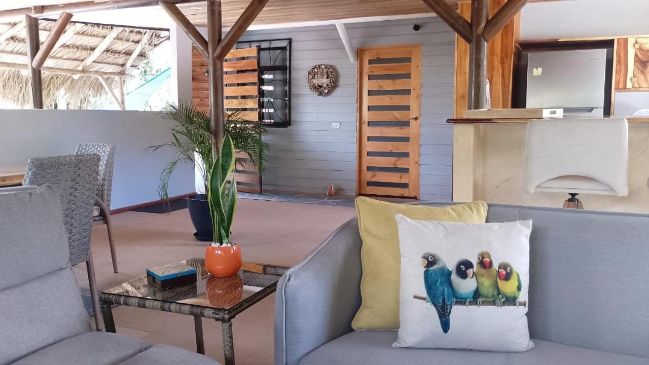 Quinta Esencia Bed & Breakfast Брасилито Екстериор снимка