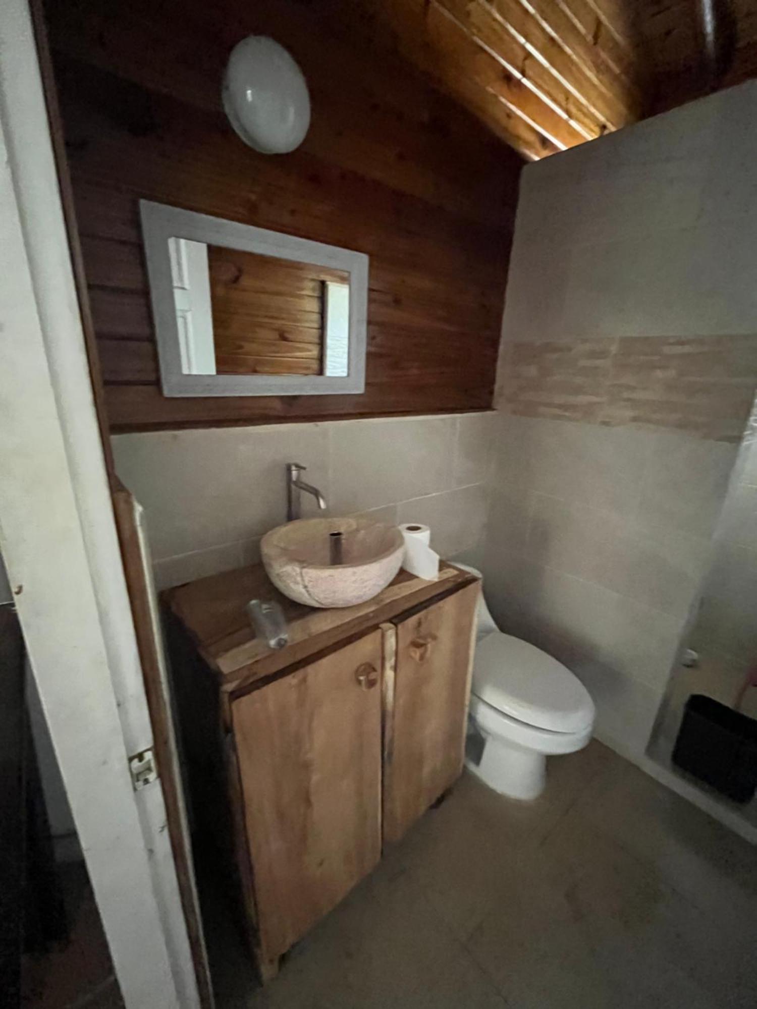 Quinta Esencia Bed & Breakfast Брасилито Екстериор снимка