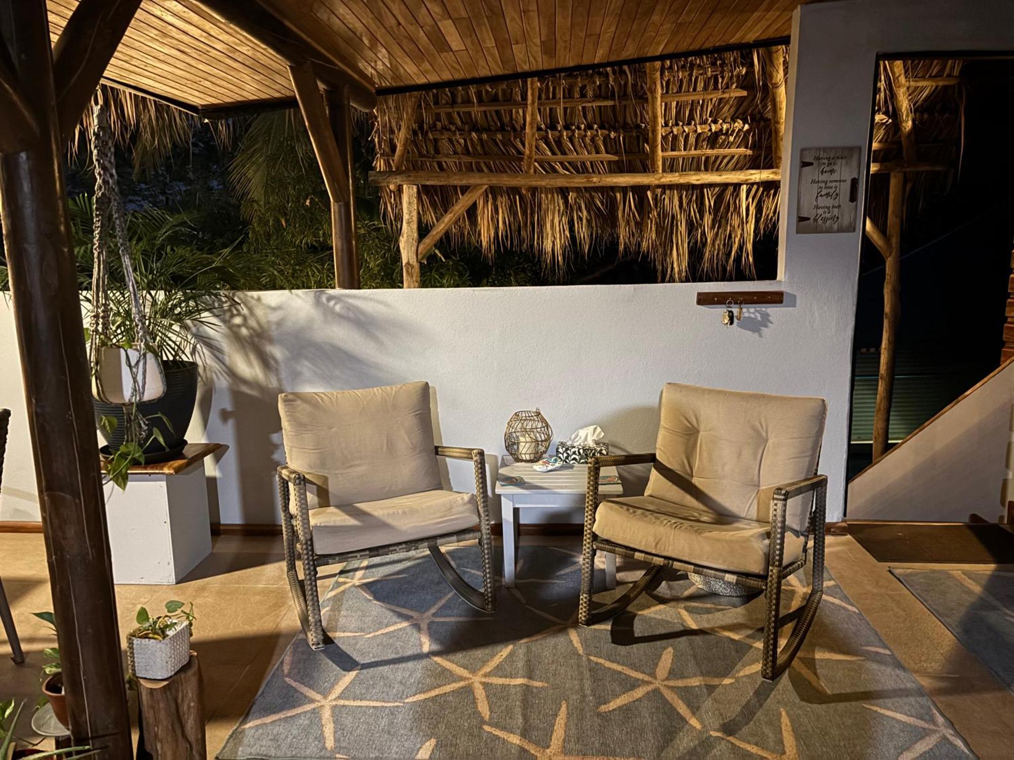 Quinta Esencia Bed & Breakfast Брасилито Екстериор снимка